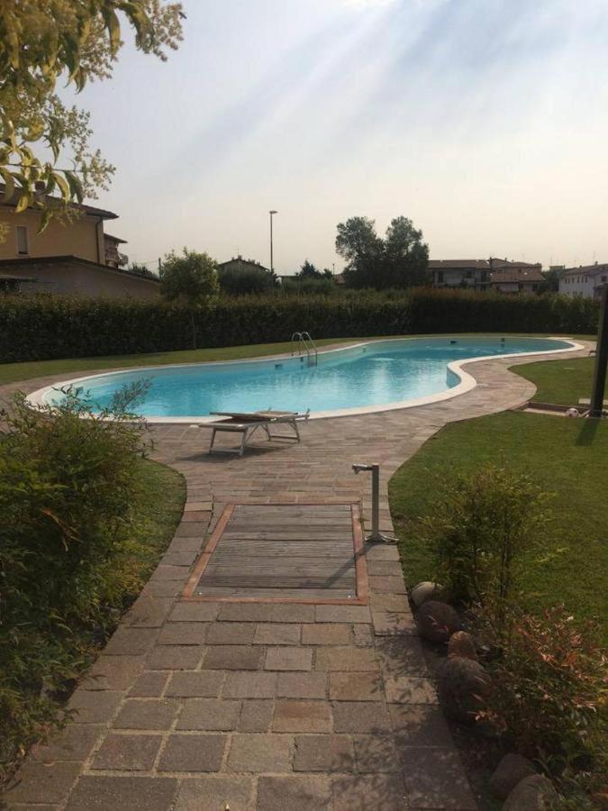 Casa Vacanze Da Riki Appartamento 1 Peschiera del Garda Exterior foto